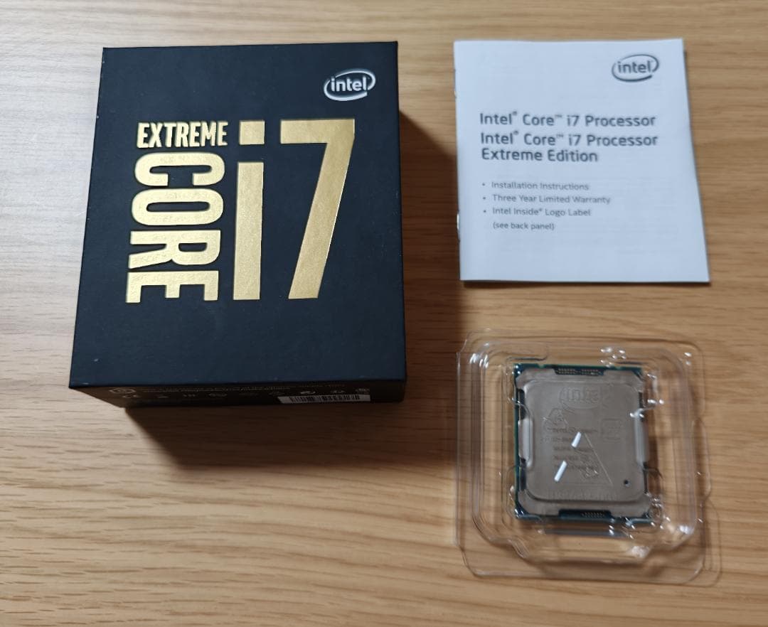 Intel Core i7‑6950X