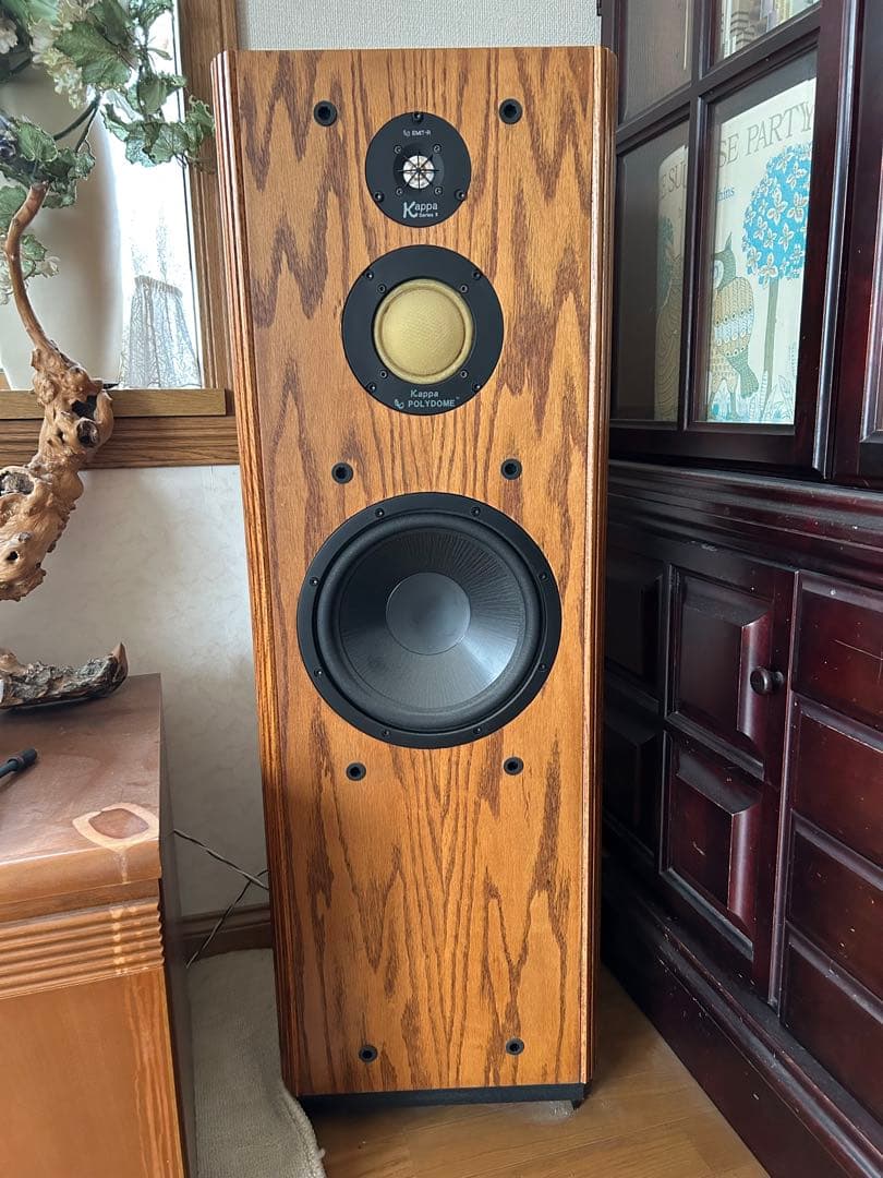 anemoneInfinity Kappa 7.2i スピーカー