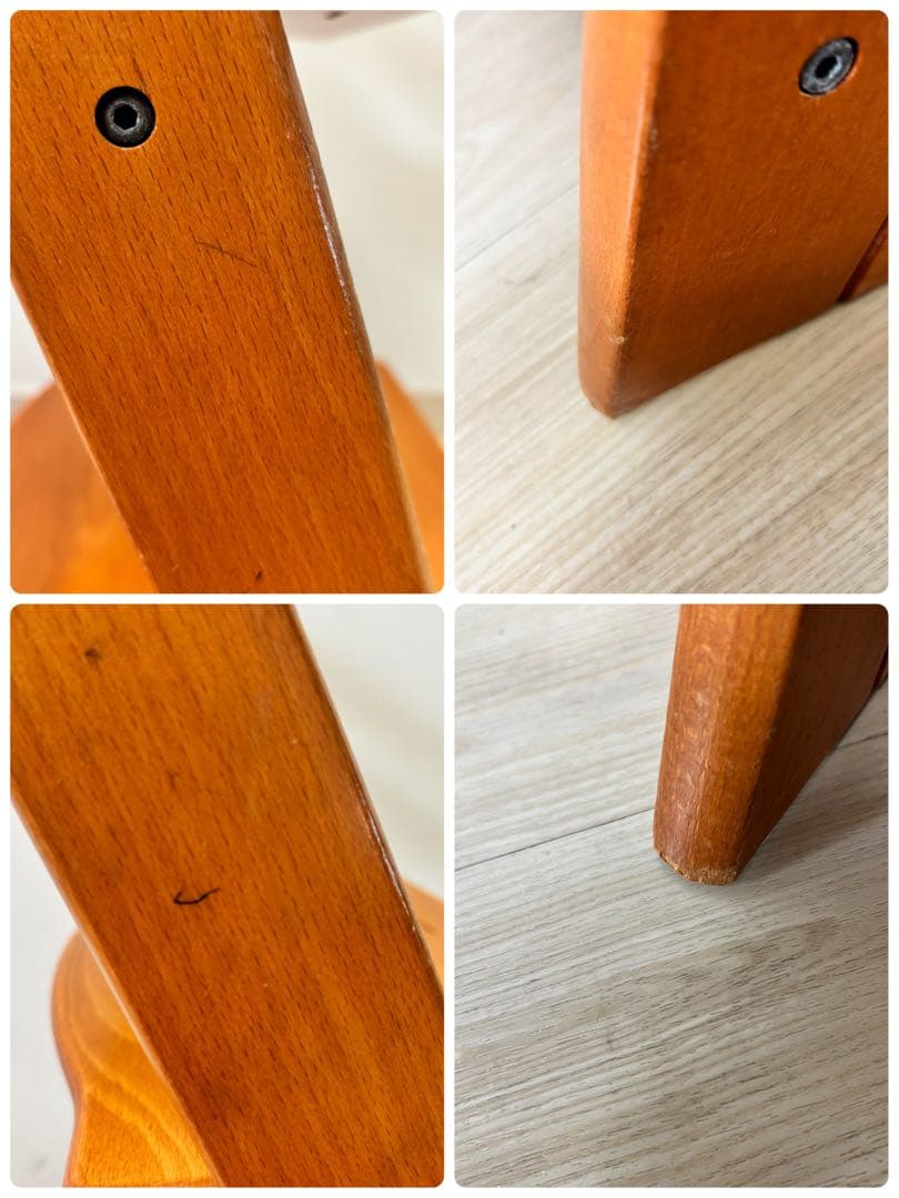 ❤️組み立てたまま発送❤️STOKKE トリップトラップ　ベビーセット付き　V3