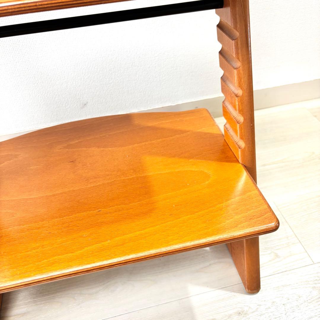 ❤️組み立てたまま発送❤️STOKKE トリップトラップ　ベビーセット付き　V3