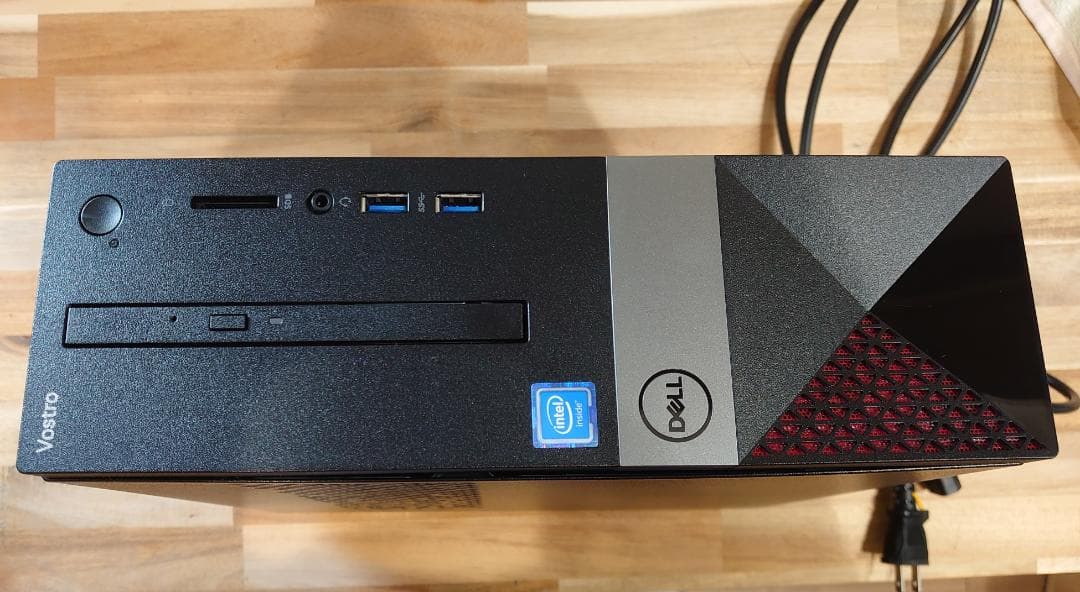 Dell Vostro3471 デスクトップPC