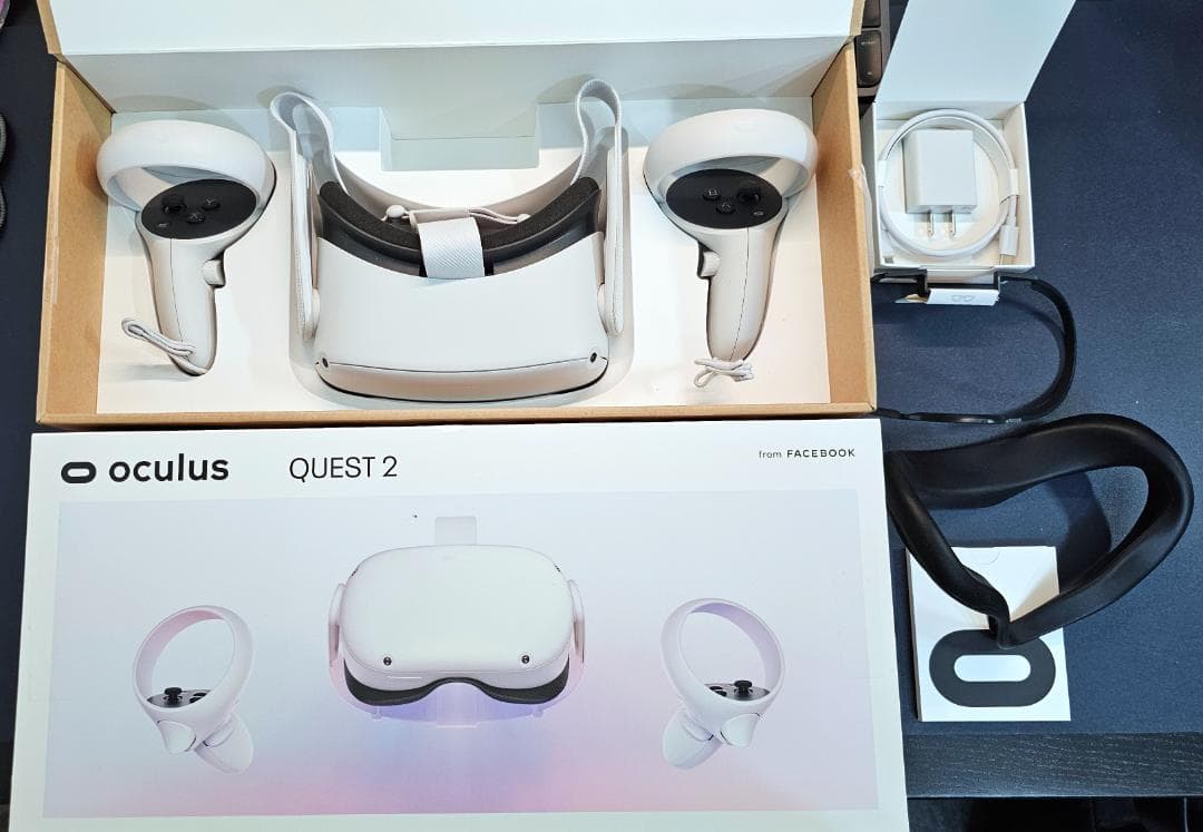 美品  Quest 2  Quest 2 128GB