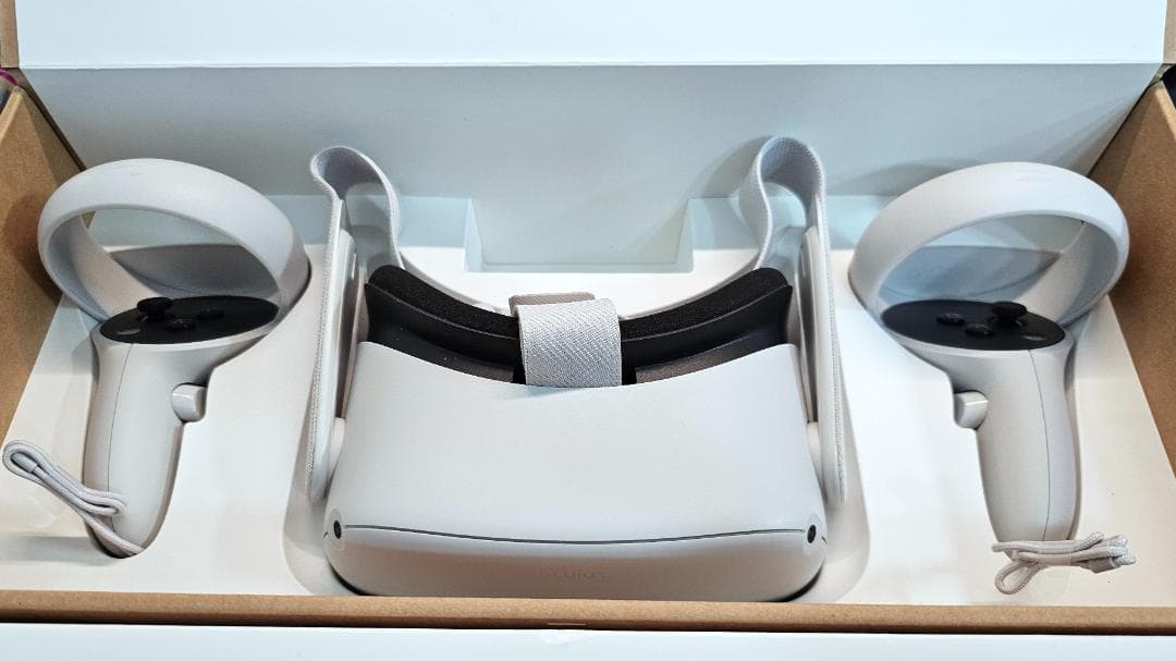 美品  Quest 2  Quest 2 128GB