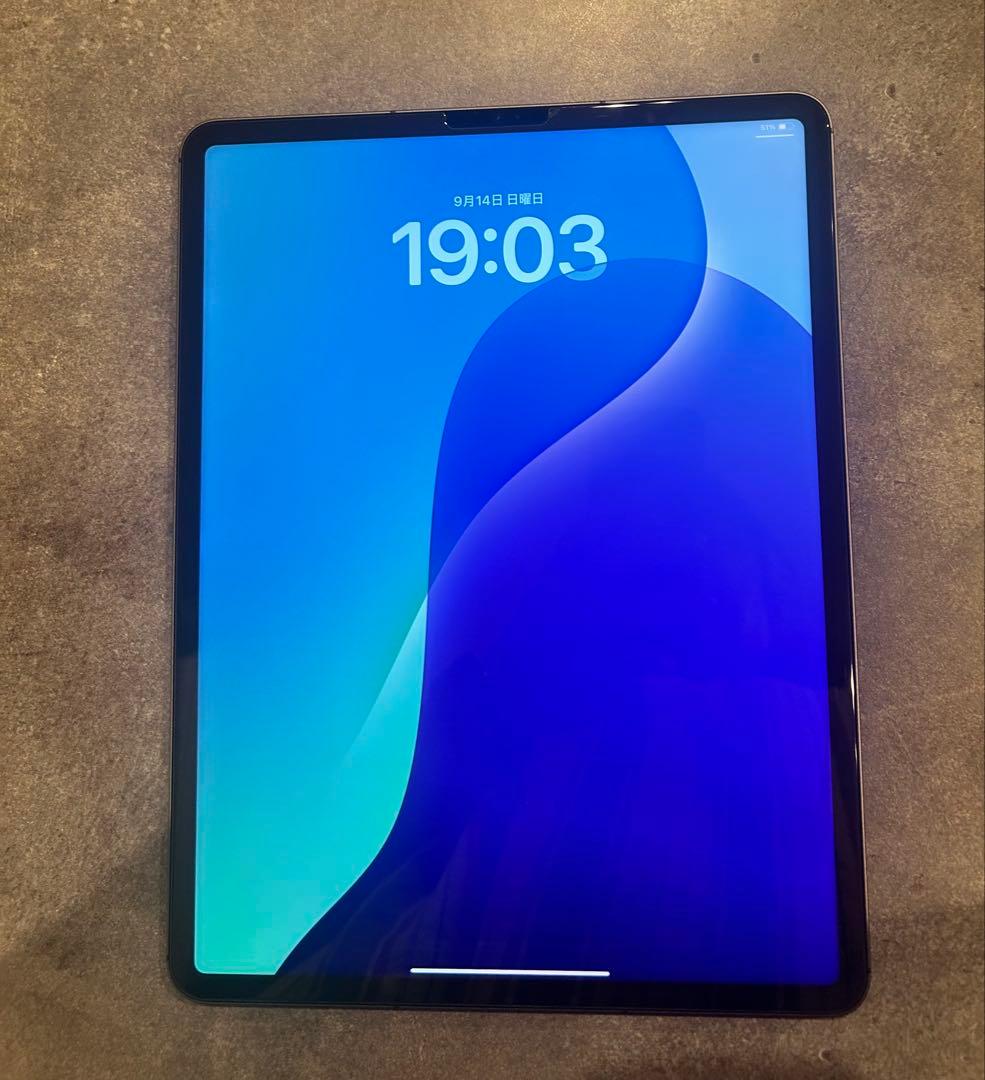 iPad Pro 12.9 第5世代 Wi-Fi + Cellular