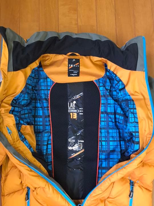 HEADスノボー＆スキーウェアメンズSサイズ