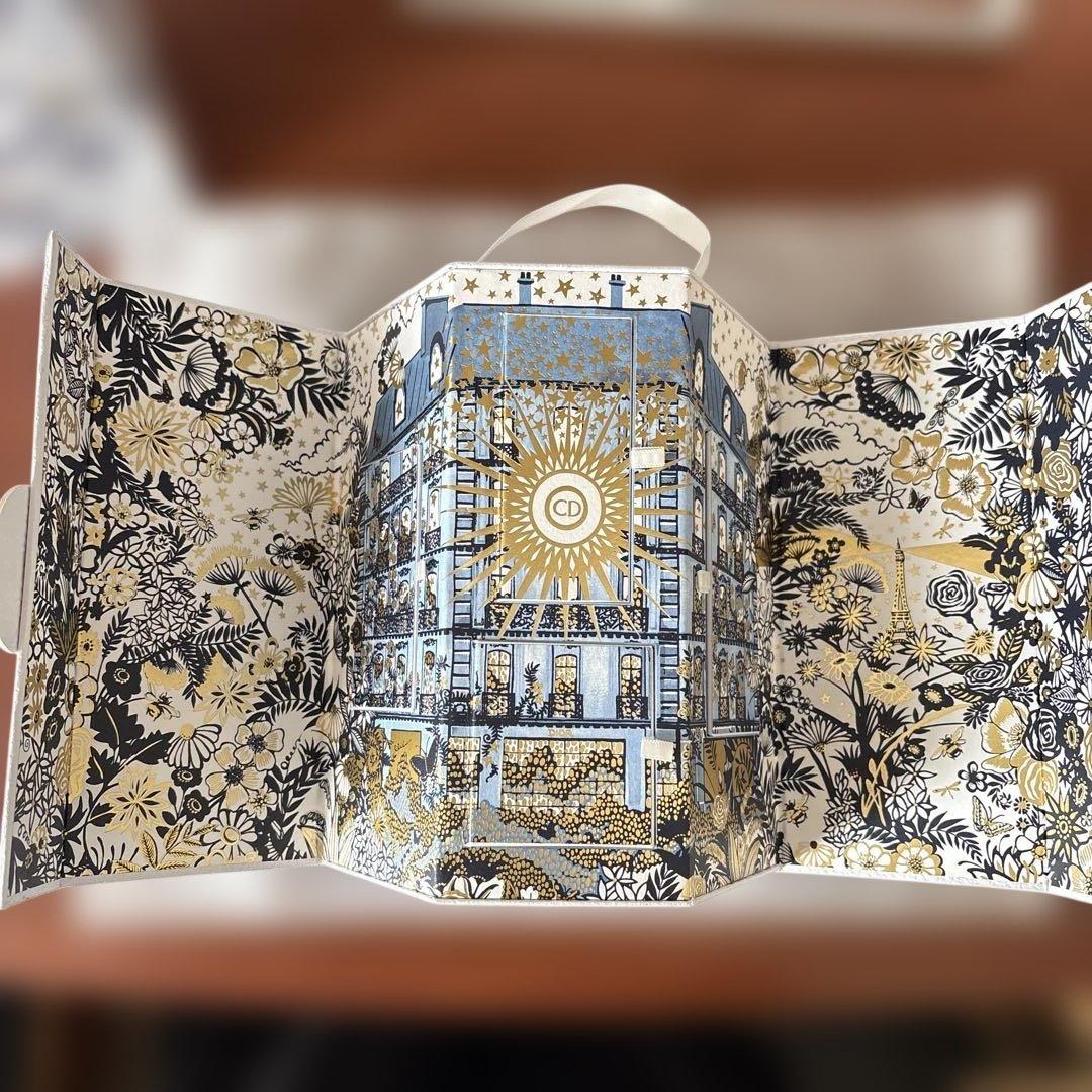 Dior モンテーニュ　コフレ　ホリデー　2021