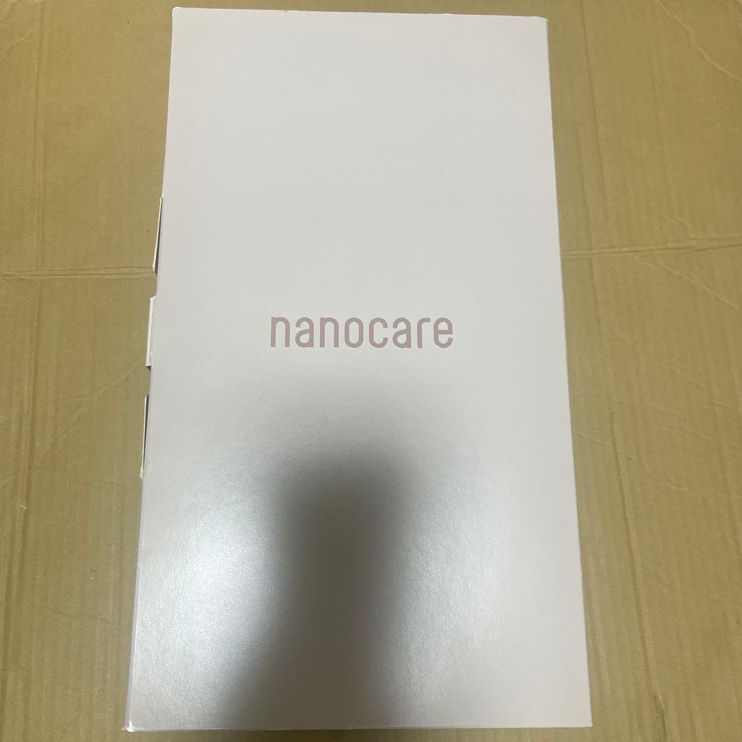 PANASONIC パナソニックヘアドライヤーナニケア EH-NA0J 未使用