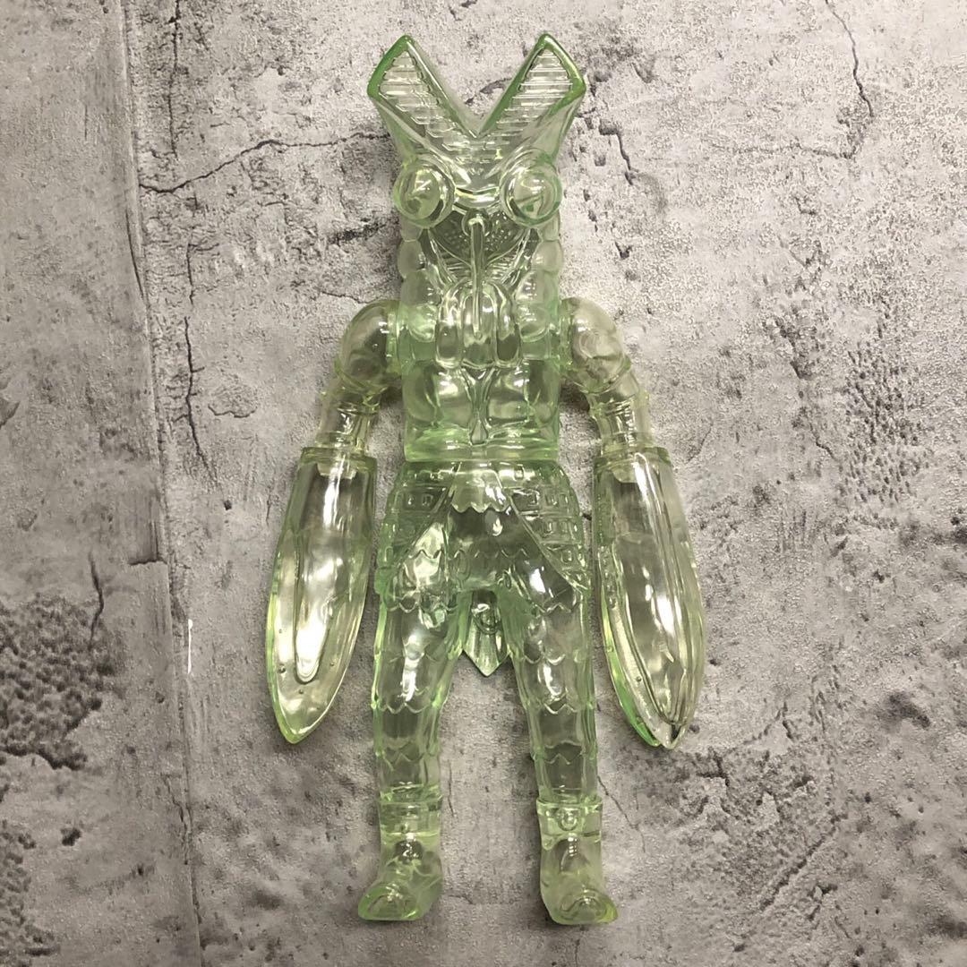 希少　激レア　バルタン星人　ソフビフィギュア　美品