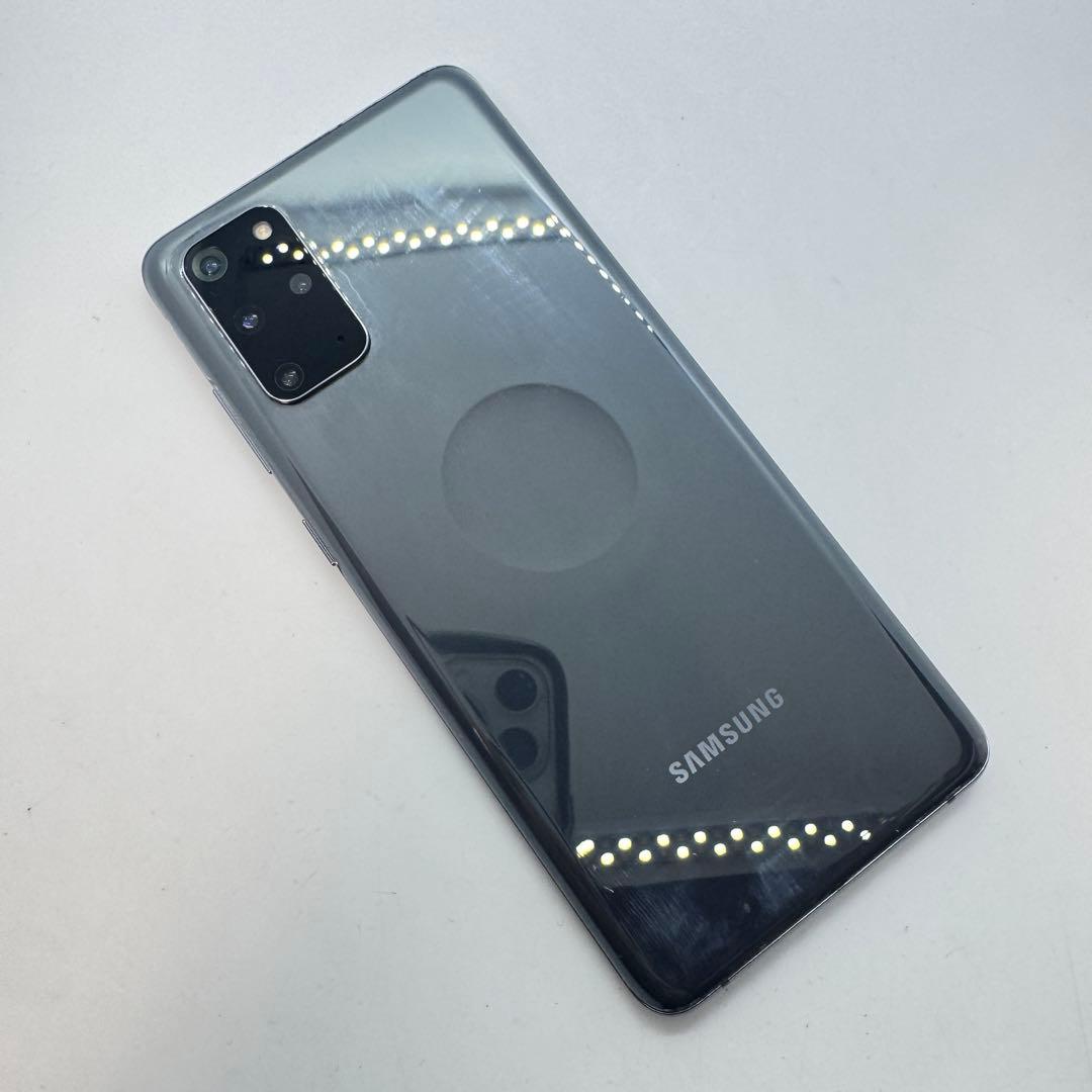 【訳あり特価！】 Galaxy S20+ 5G 韓国版 SM-G986N 本体