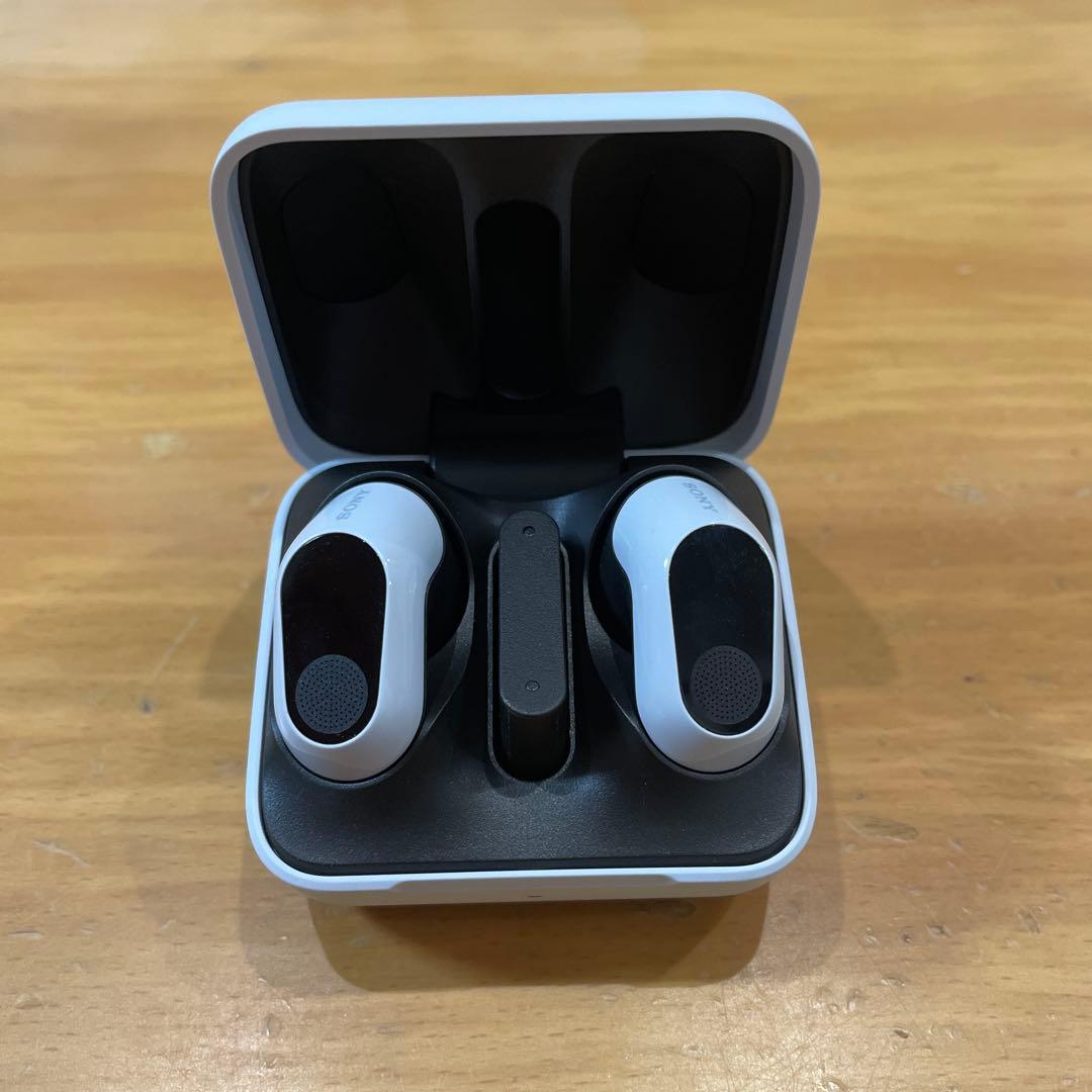 【美品】SONY INZONE Buds ワイヤレスイヤホン