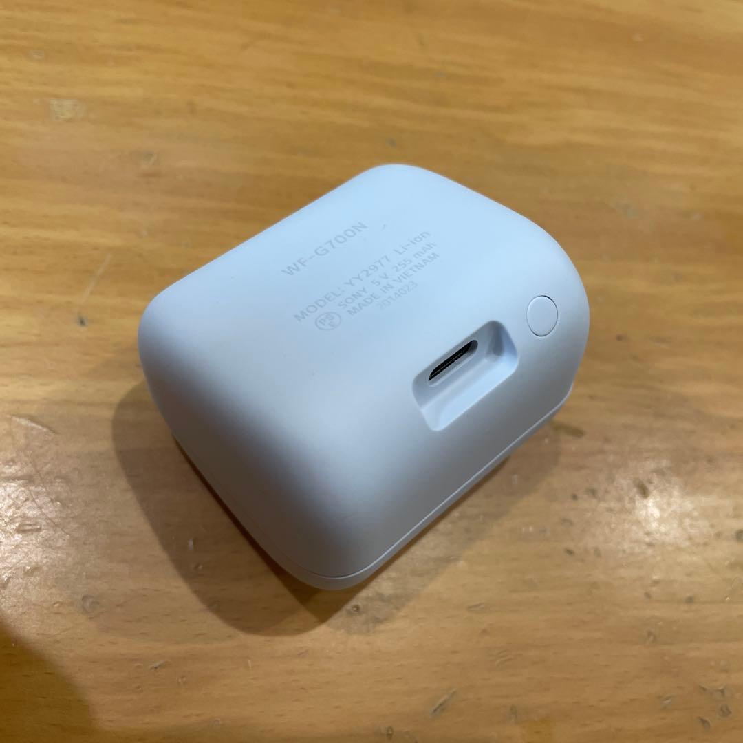 【美品】SONY INZONE Buds ワイヤレスイヤホン