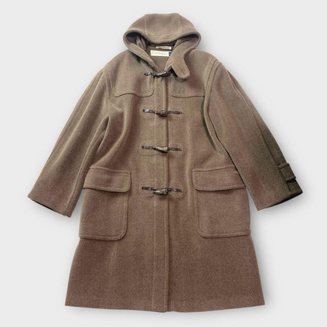 【希少XL】グローバーオール⭐️ダッフルコート 最上級キングストン ムーアブルック