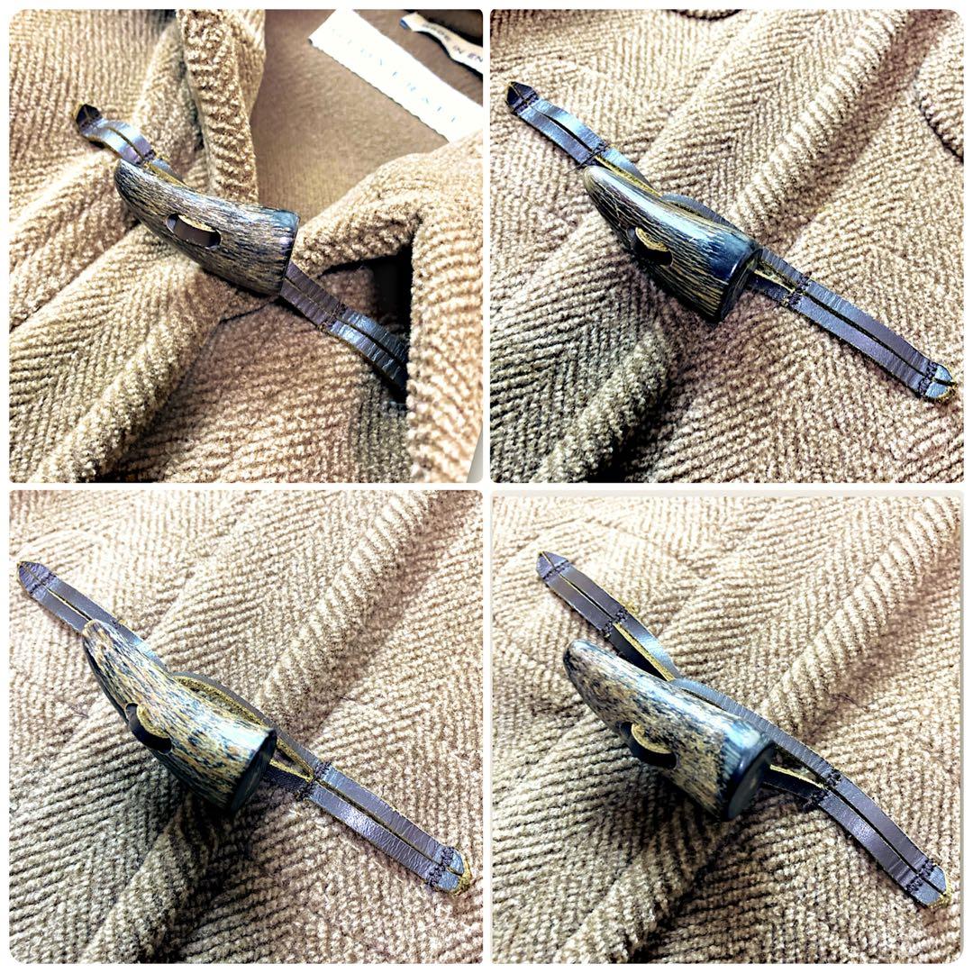 【希少XL】グローバーオール⭐️ダッフルコート 最上級キングストン ムーアブルック