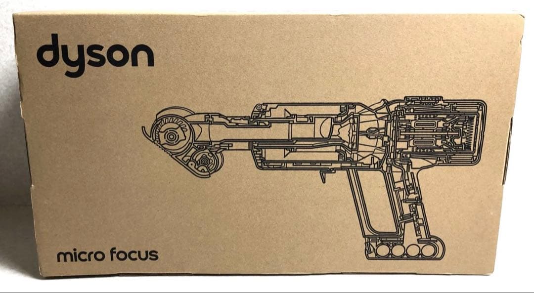 ダイソン　掃除機　micro focus clean 新品未使用