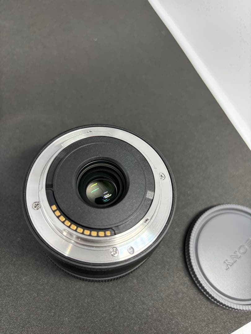 SONY 単焦点 SEL11F18 ➕kenko スターリーナイトプロソフトン