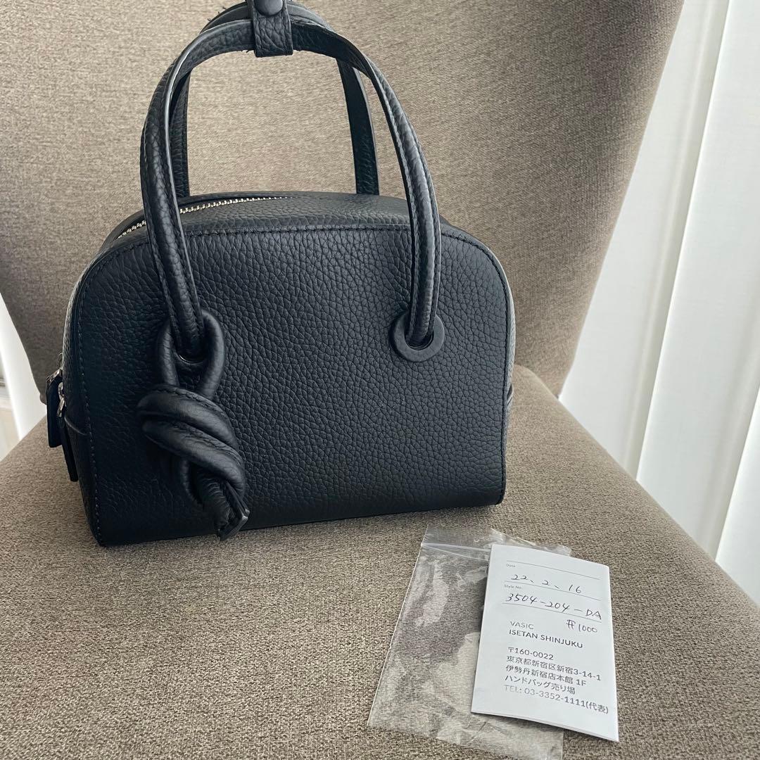 VASIC ヴァジック　APERO MINI MINI ブラック　アペロミニミニ