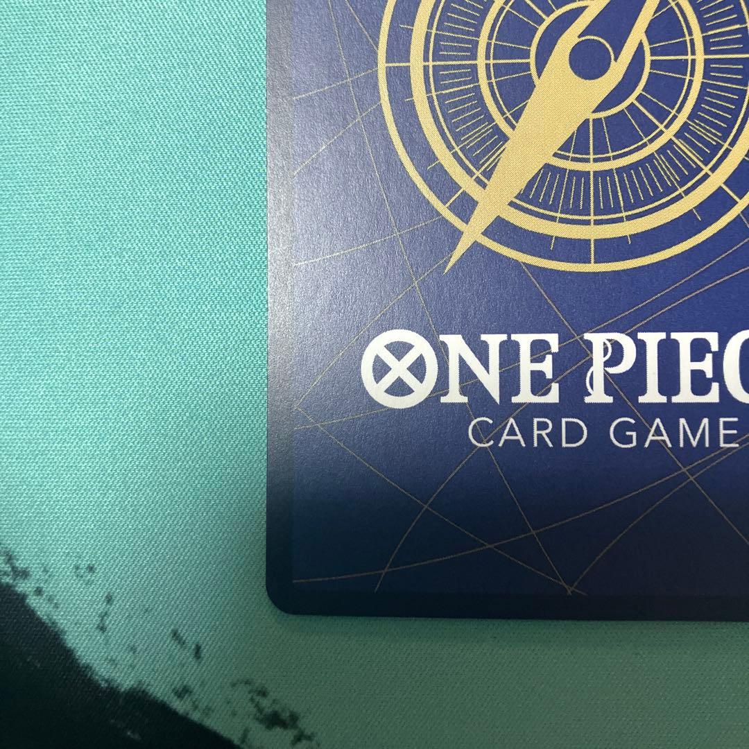 モンキー・D・ルフィ SEC パラレル OP05-119 ワンピースカード　ニカ