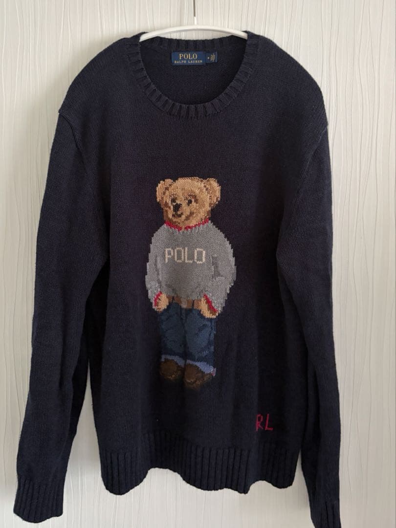 トップス Polo Ralph Lauren bear