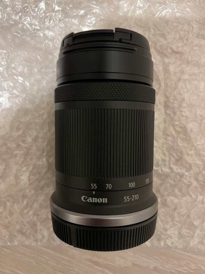 Canon RF 55-210mm ズームレンズ
