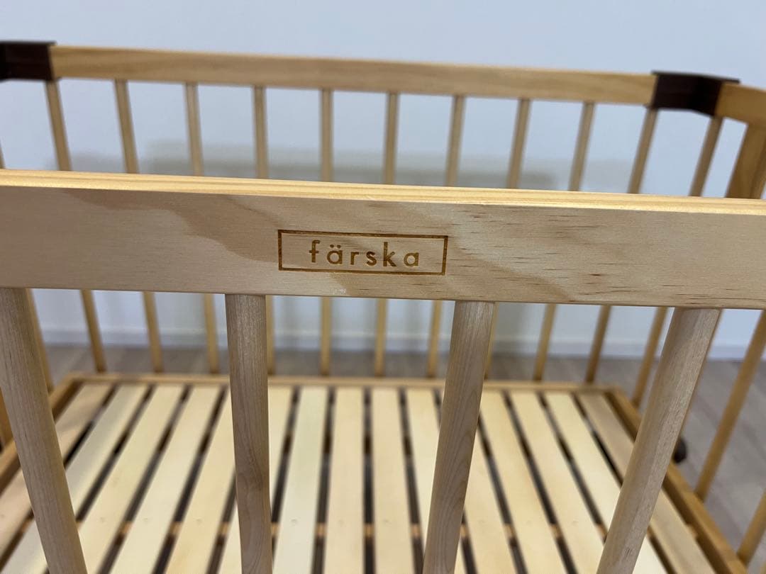 ●まめたろう●ファルスカ farska ミニジョイントベッド Neo