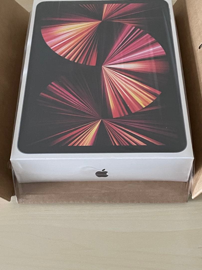 iPad Pro 11インチ 第3世代 128GB Wi-Fiモデル