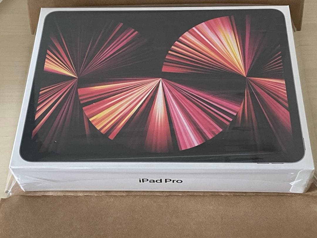 iPad Pro 11インチ 第3世代 128GB Wi-Fiモデル