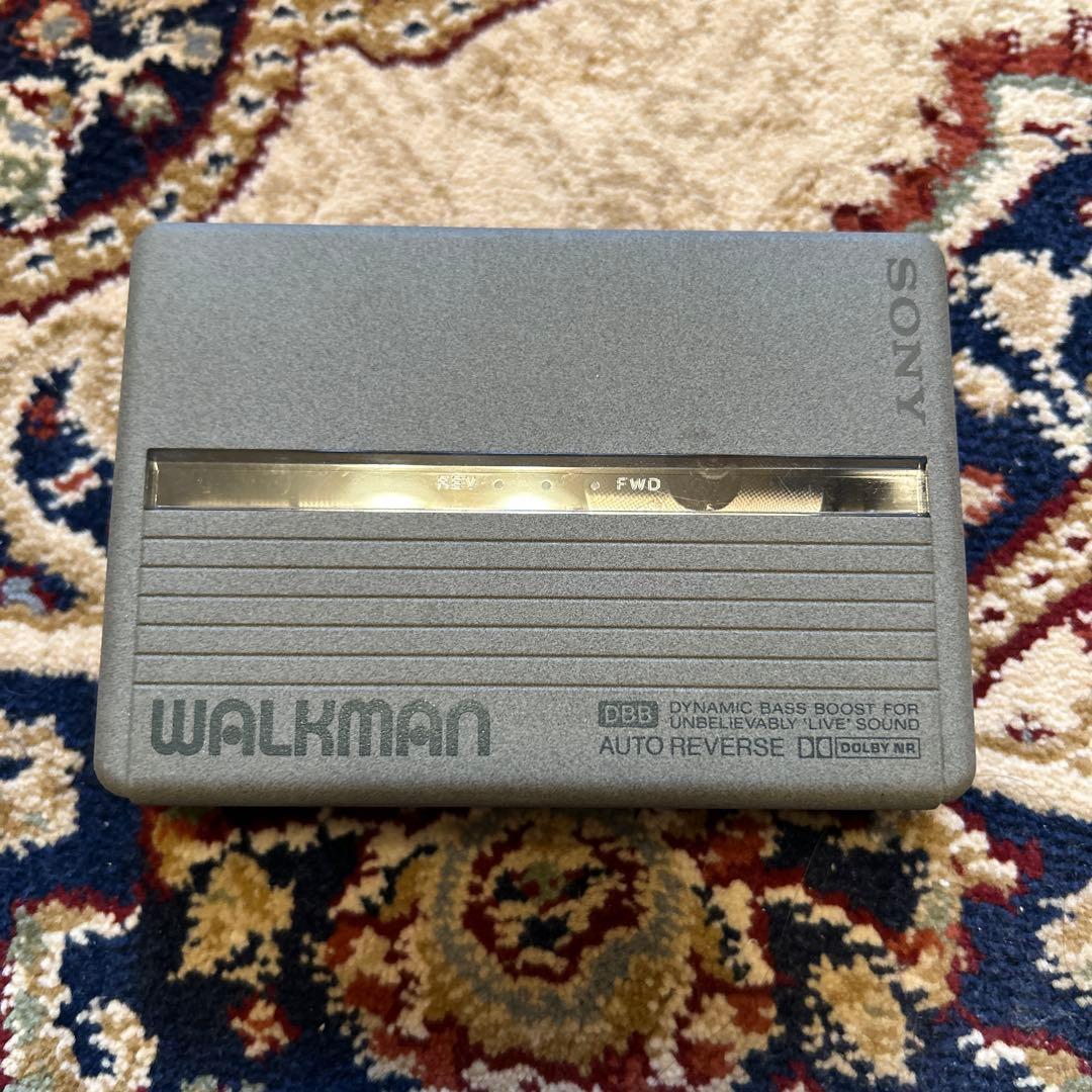 SONY WALKMAN カセットウォークマン WM-503
