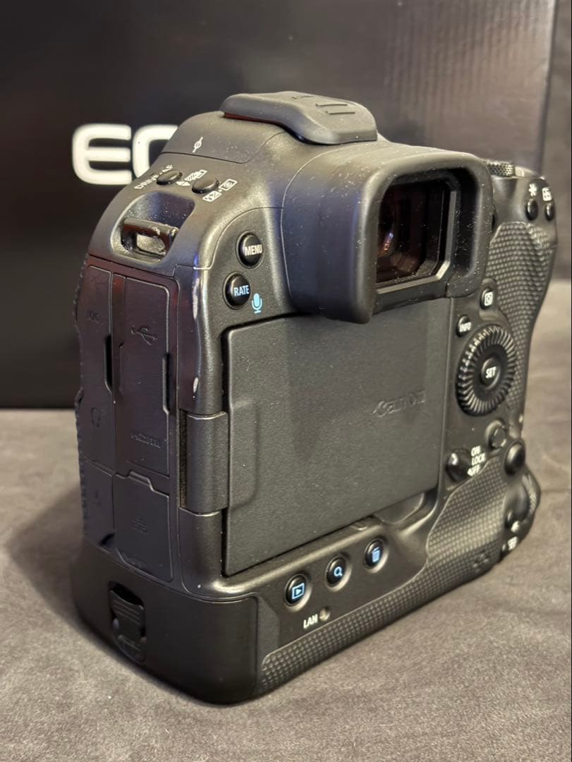 Canon eos R3 おまけ付き