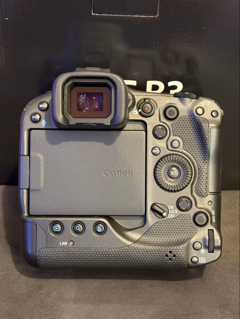 Canon eos R3 おまけ付き
