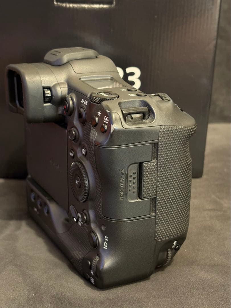Canon eos R3 おまけ付き