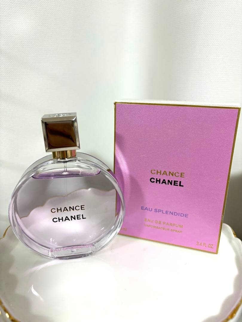 SASUKE様正規品！CHANEL チャンスオースプランディド100ml