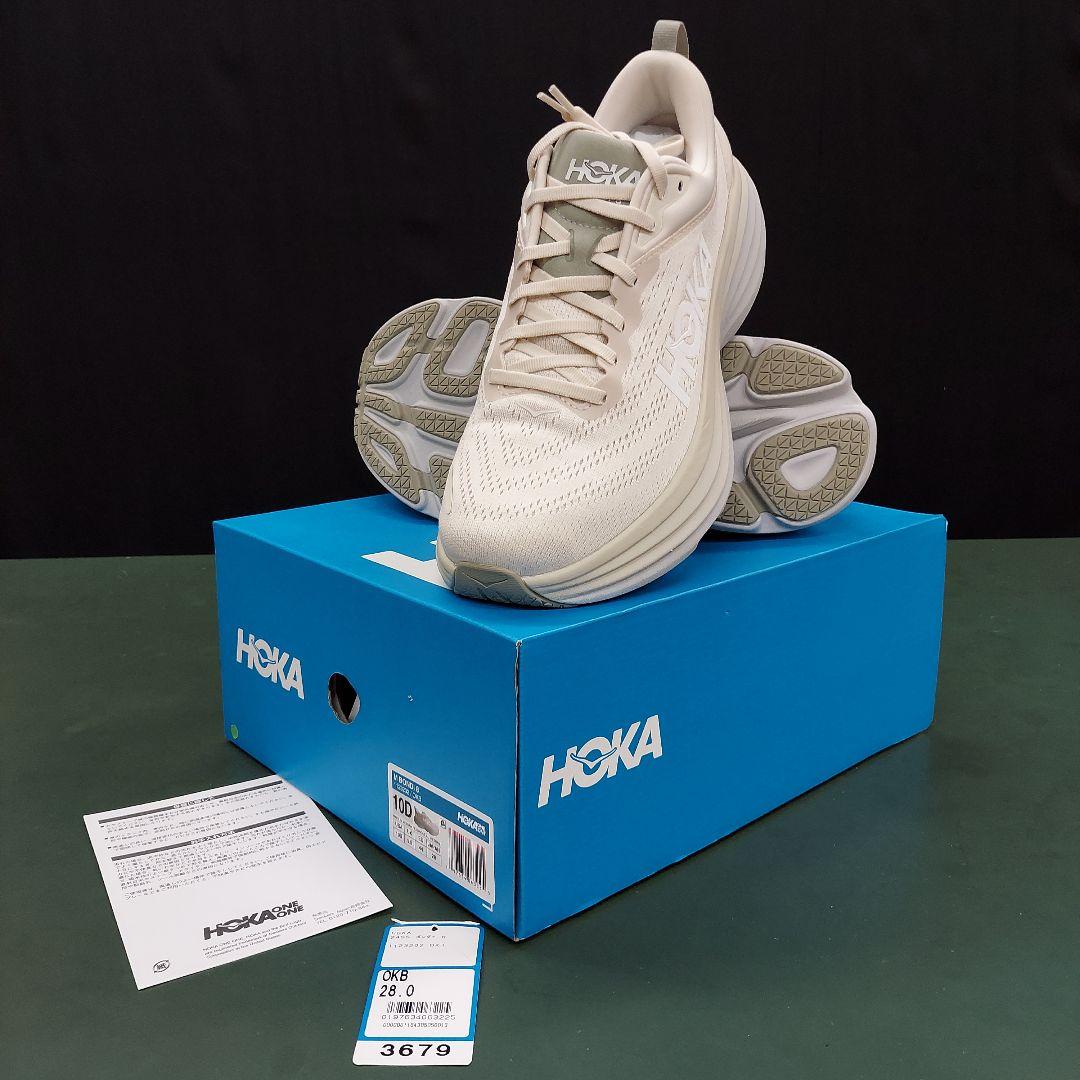 ク*ス様 HOKA ONE ONE　ボンダイ８　10D(28.0cm)