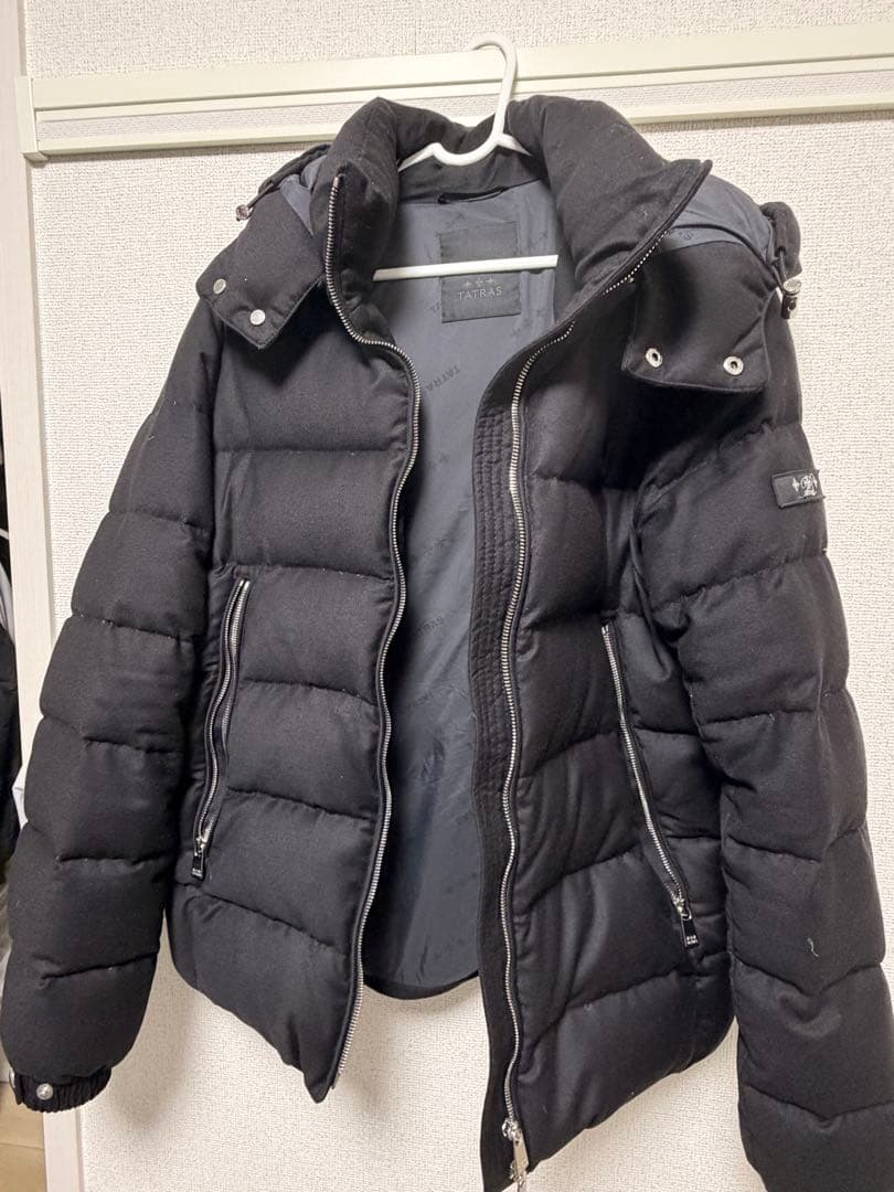 【ベジータ】タトラス ドミツィアーノ Rライン ブラック 02