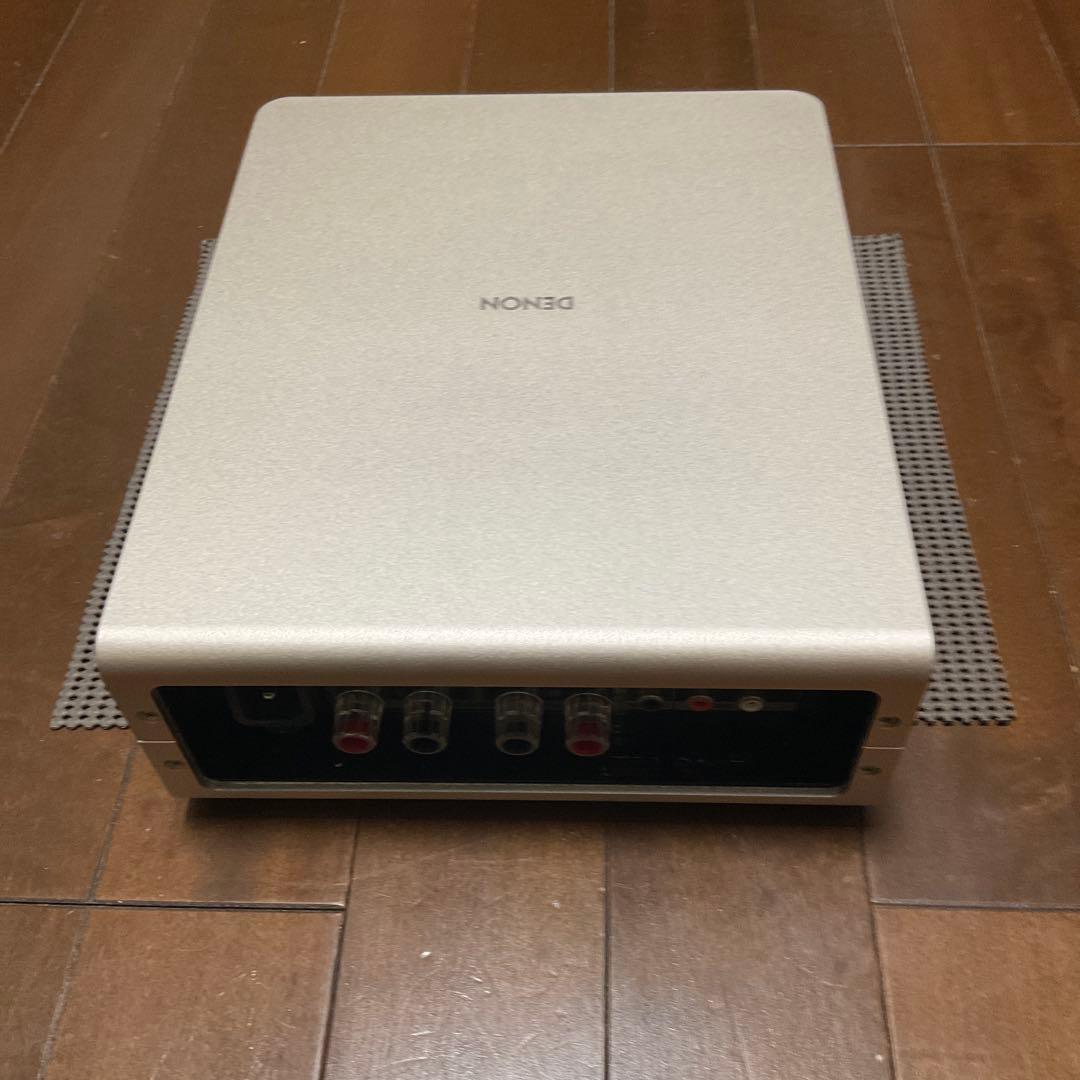 【美品】DENON PMA-50 プリメインアンプ