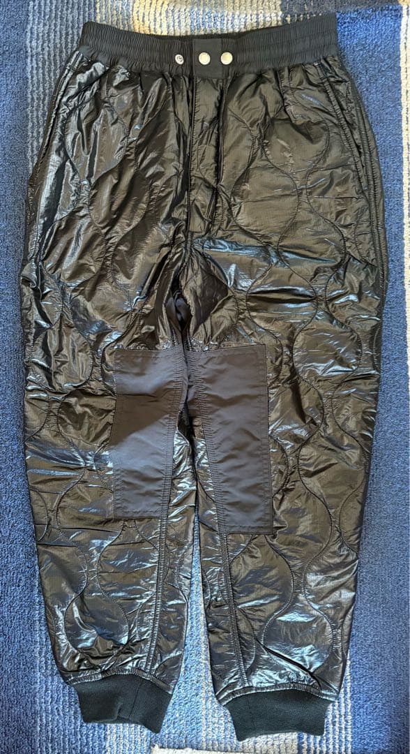JUNYAWATANABE COMME des GARCONSキルティングパンツ