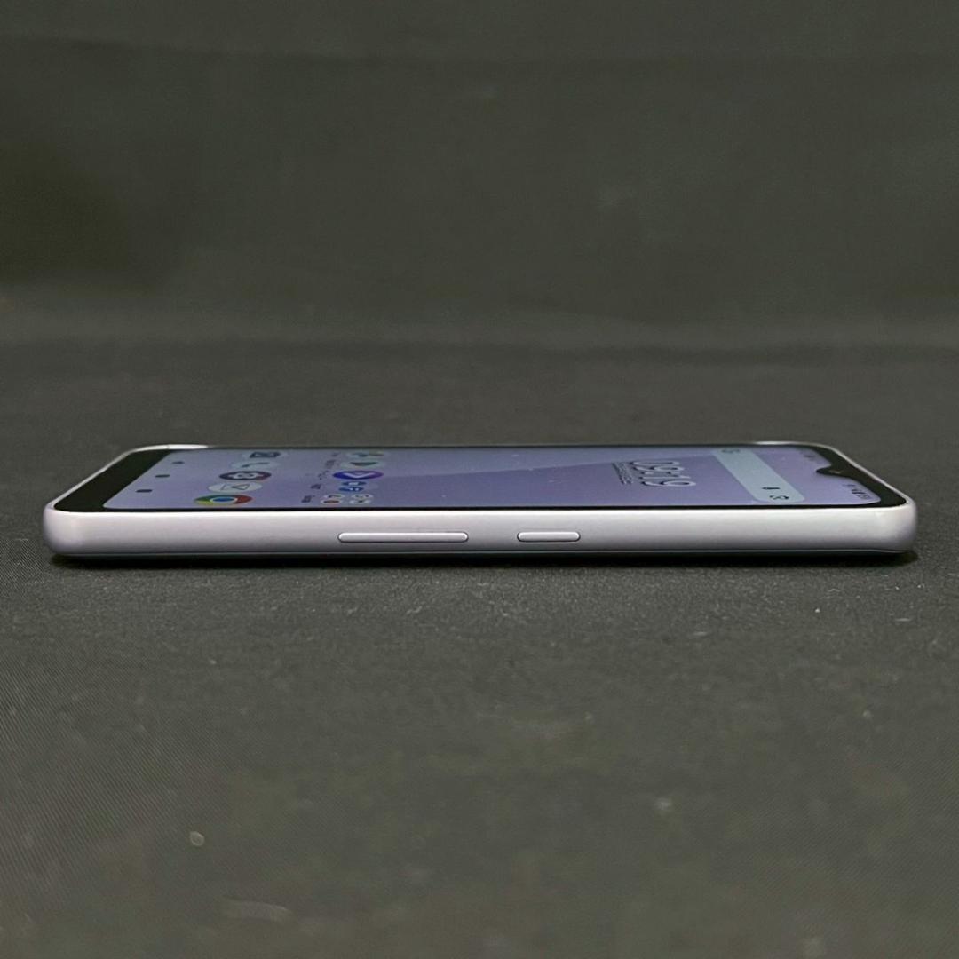 SIMフリー arrows We F-51B Android14 パープル