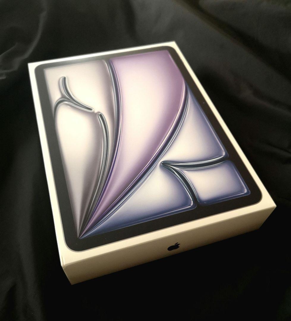 iPad Air(M3) 11インチ 256GB Wi-Fi スペースグレイ