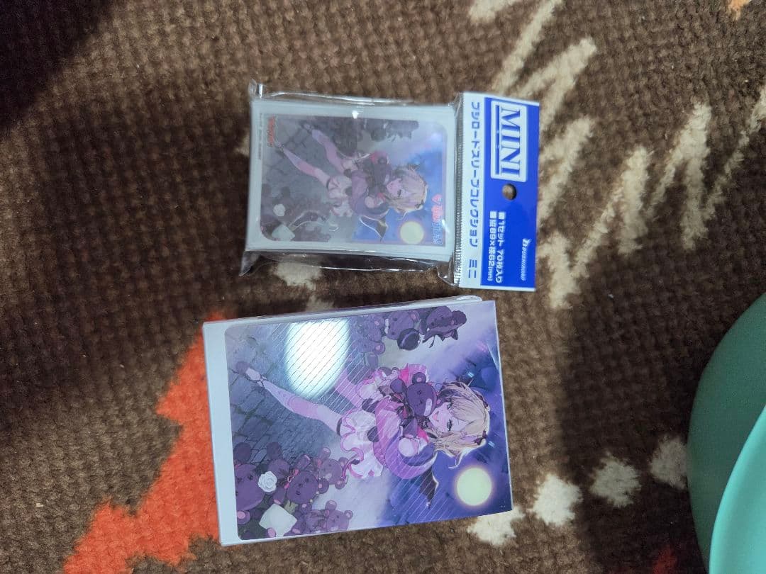 ヴァンガード 次元超躍　ぶいすぽ　4コン　全27種+α