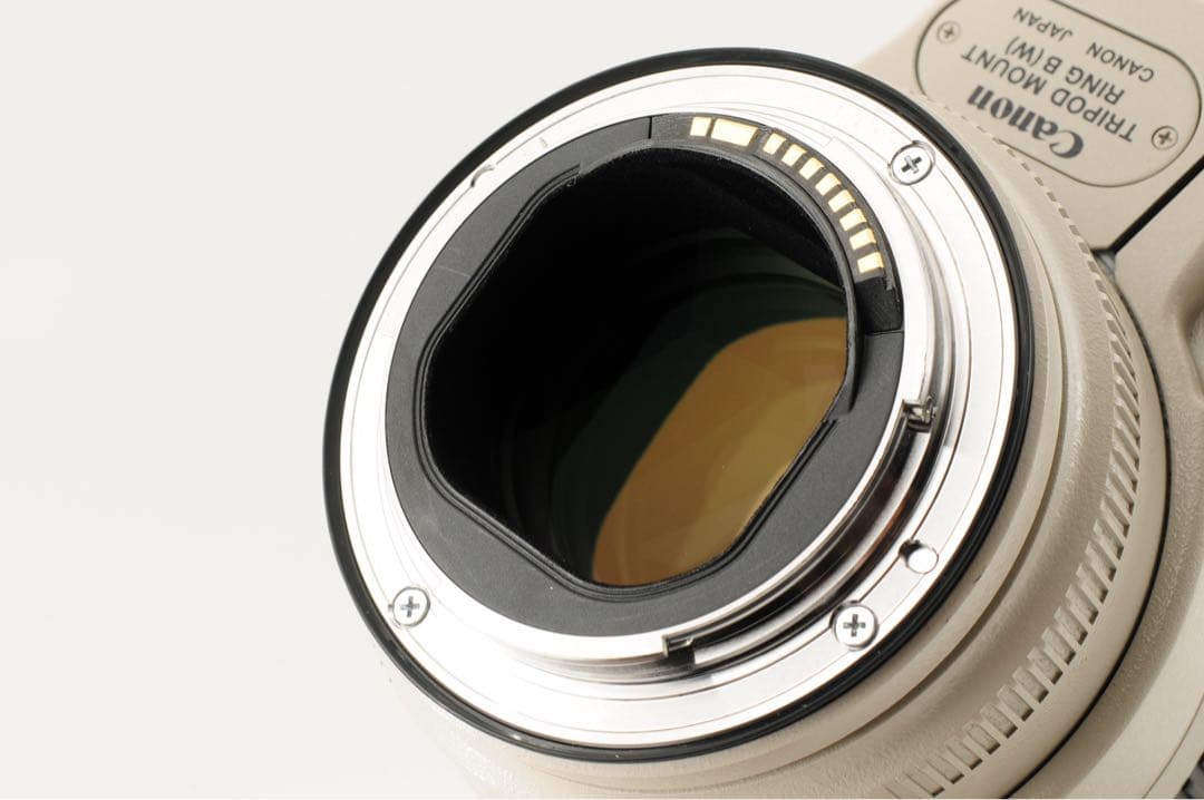 【美品】 Canon EF 70-200mm f2.8 L IS USM II