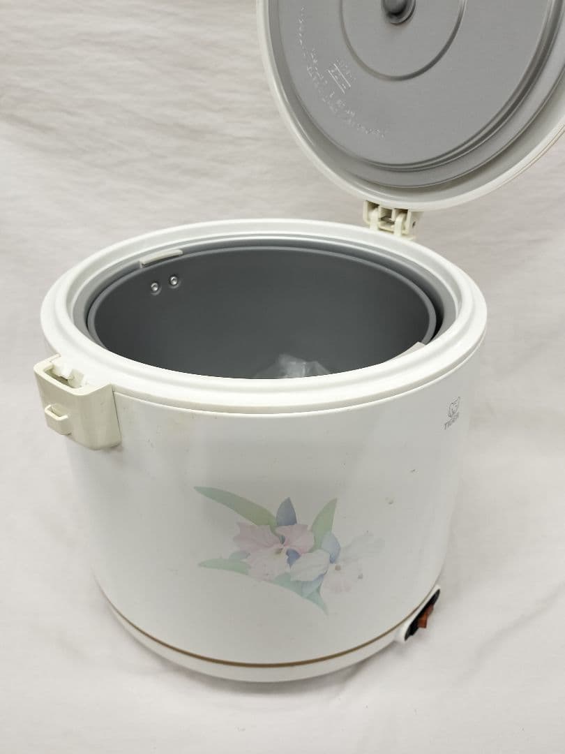 TIGER JHG-A270 保温専用器 ホワイト、新品、自宅保管品