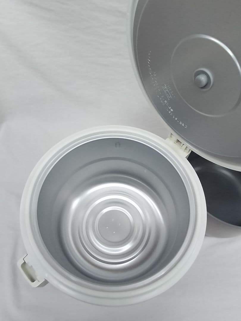 TIGER JHG-A270 保温専用器 ホワイト、新品、自宅保管品