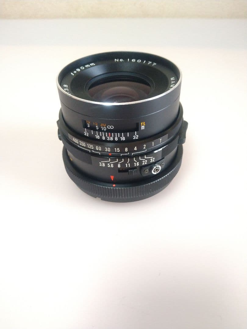 Mamiya RB67プロフェッショナルSDレンズセット