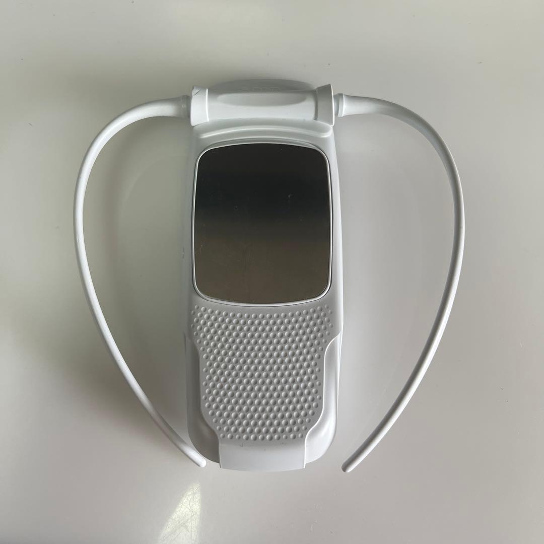 【中古】着るエアコンREON POCKET3、ネッククーラー