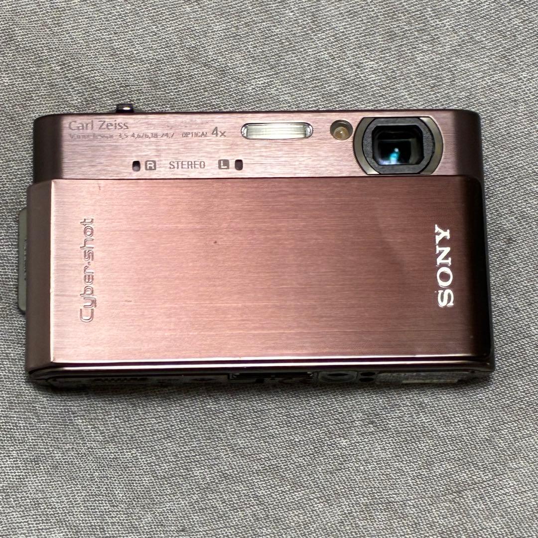 ⭐️完動品⭐️ソニー SONY Cyber-shot DSC-T900 コンデジ