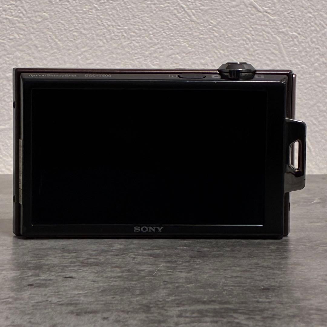 ⭐️完動品⭐️ソニー SONY Cyber-shot DSC-T900 コンデジ