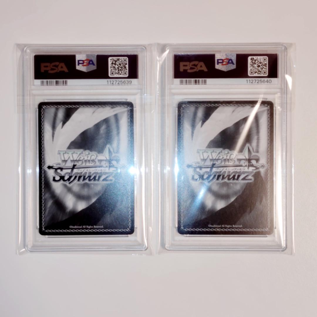 【PSA10★連番】ヴァイス 104期 蓮ノ空女学院スクールアイドルクラブ