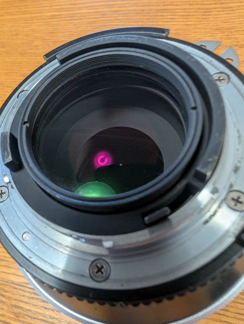 NIKKOR ED 180mm f/2.8 レンズ 中古