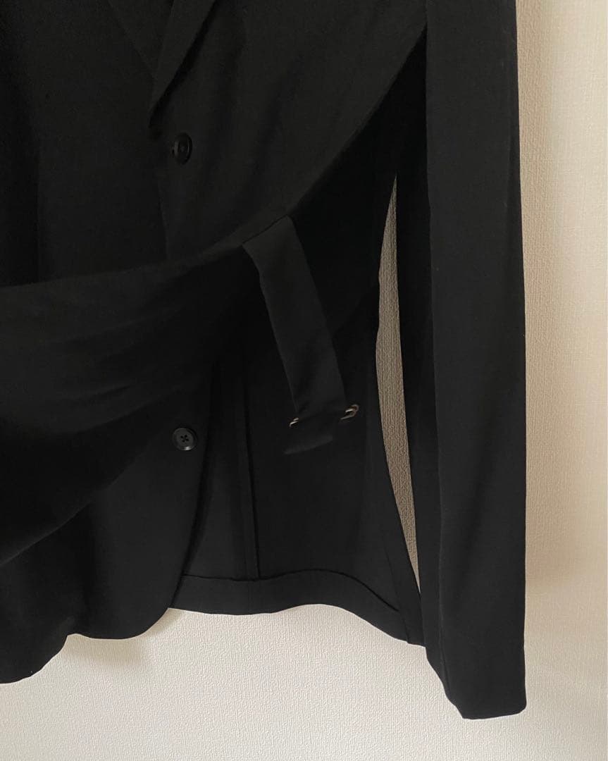 Yohji Yamamoto (ヨウジヤマモトプールオム ジャケット