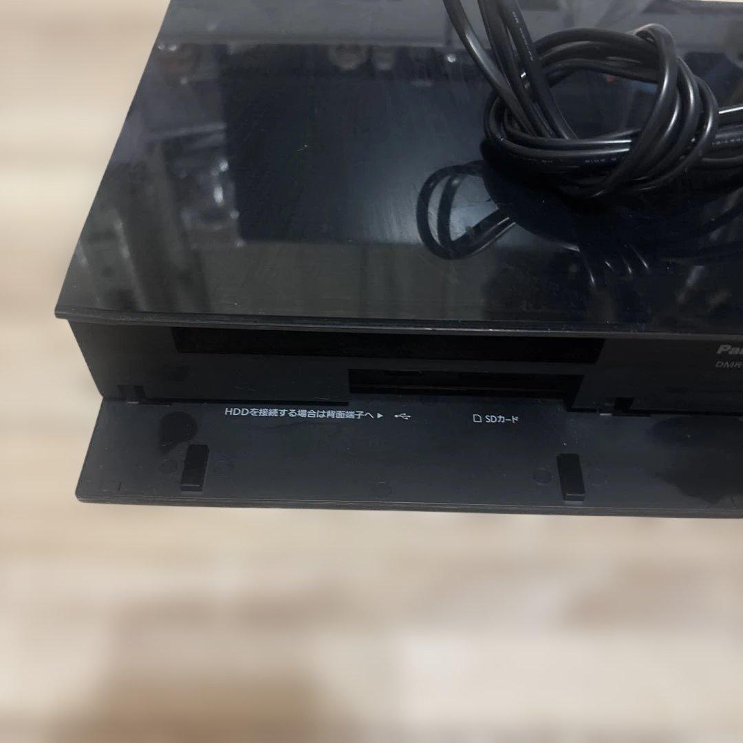 パナソニック ブルーレイレコーダー DMR-BRX4000 ジャンク