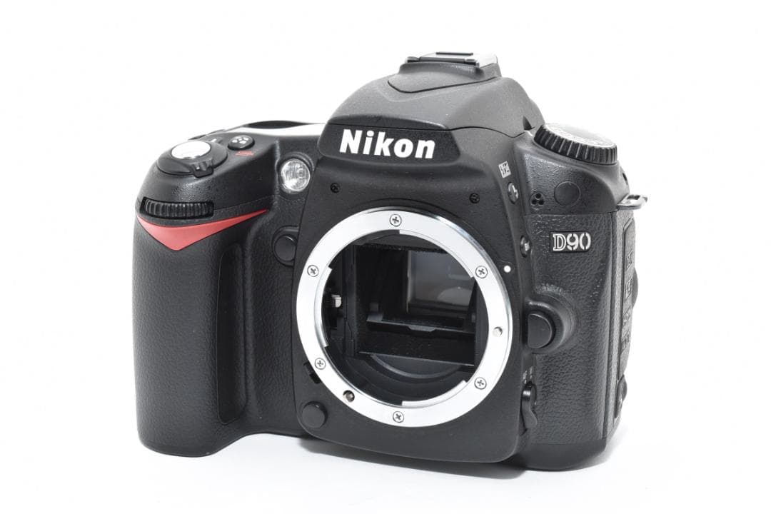 ★撮影枚数1,418枚・超美品★Nikon ニコン D90 ボディ #21344
